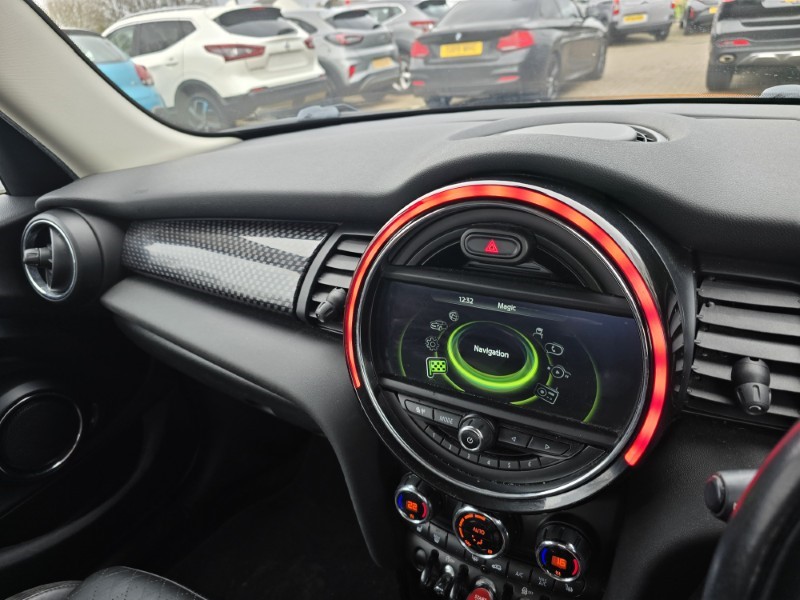 2016 (66) MINI HATCHBACK 2.0 Cooper S 5dr 5122252