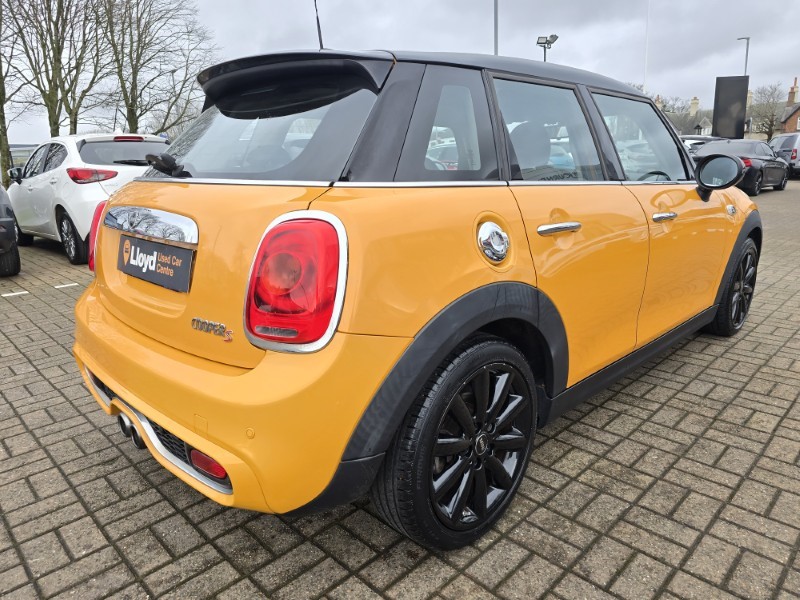 2016 (66) MINI HATCHBACK 2.0 Cooper S 5dr 5122225