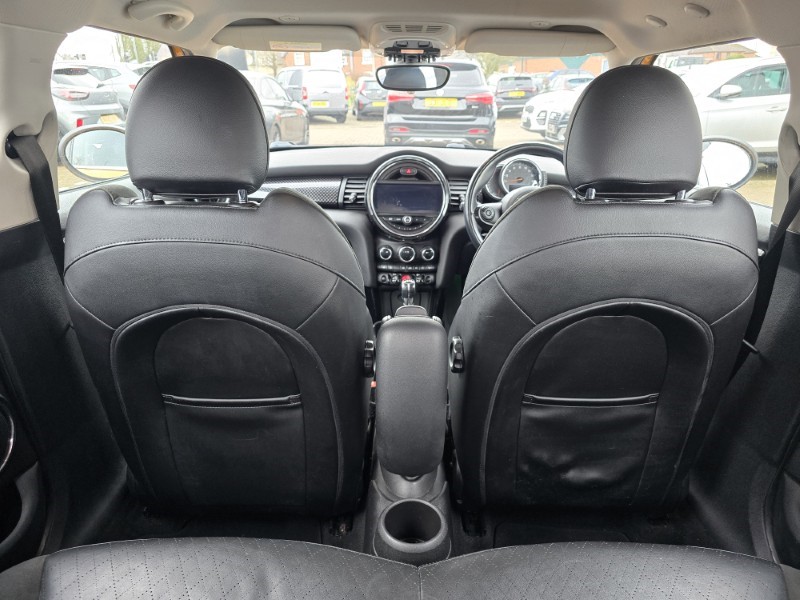 2016 (66) MINI HATCHBACK 2.0 Cooper S 5dr 5122231