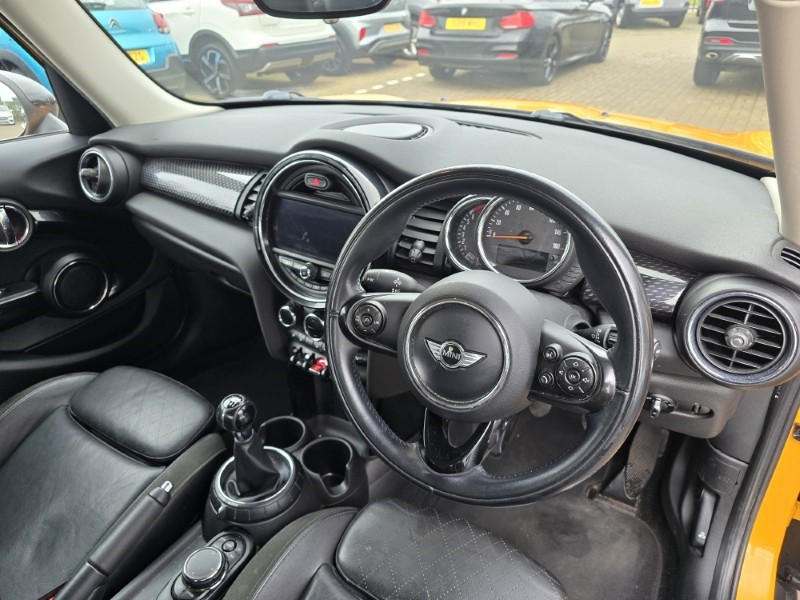 2016 (66) MINI HATCHBACK 2.0 Cooper S 5dr 5122243