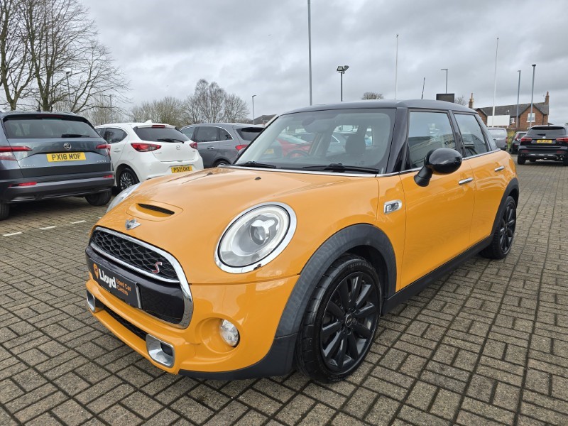 2016 (66) MINI HATCHBACK 2.0 Cooper S 5dr 5122223