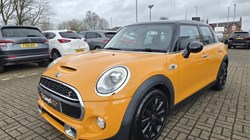 2016 (66) MINI HATCHBACK 2.0 Cooper S 5dr 5122223