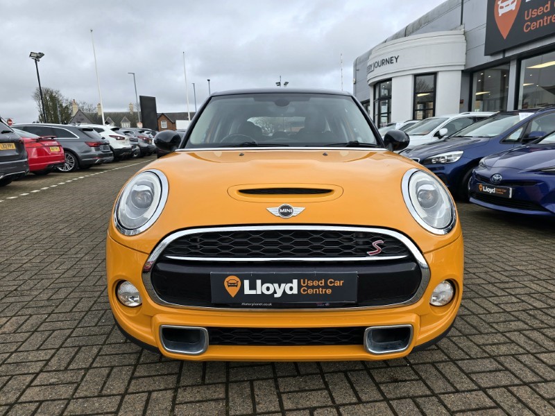 2016 (66) MINI HATCHBACK 2.0 Cooper S 5dr 5122222