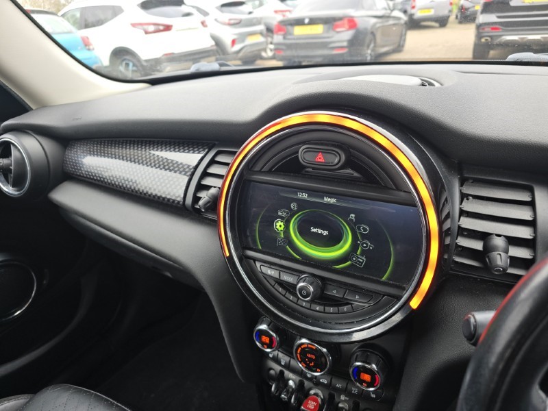 2016 (66) MINI HATCHBACK 2.0 Cooper S 5dr 5122253