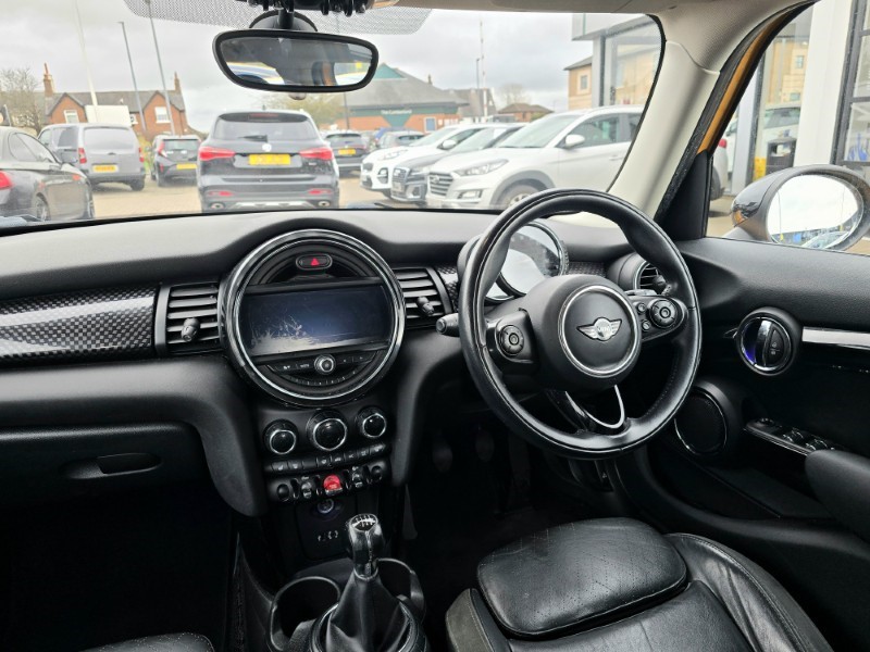 2016 (66) MINI HATCHBACK 2.0 Cooper S 5dr 5122235