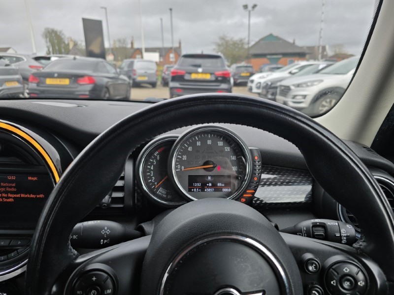 2016 (66) MINI HATCHBACK 2.0 Cooper S 5dr 5122261