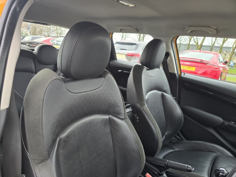 2016 (66) MINI HATCHBACK 2.0 Cooper S 5dr 5122244