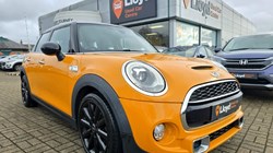 2016 (66) MINI HATCHBACK 2.0 Cooper S 5dr 5122221