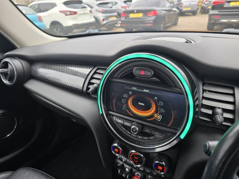 2016 (66) MINI HATCHBACK 2.0 Cooper S 5dr 5122259