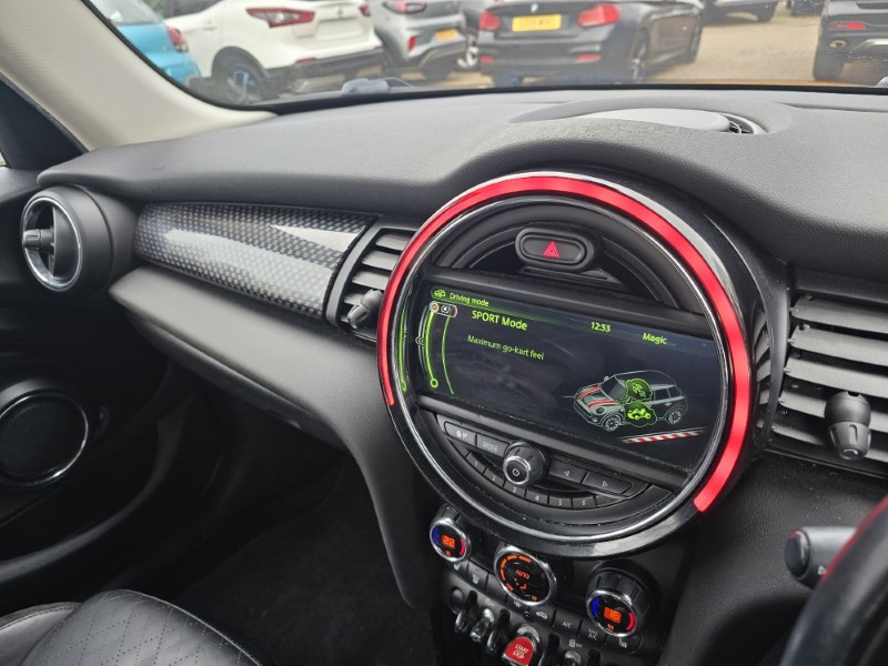 2016 (66) MINI HATCHBACK 2.0 Cooper S 5dr 5122265