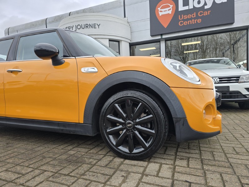 2016 (66) MINI HATCHBACK 2.0 Cooper S 5dr 5122216