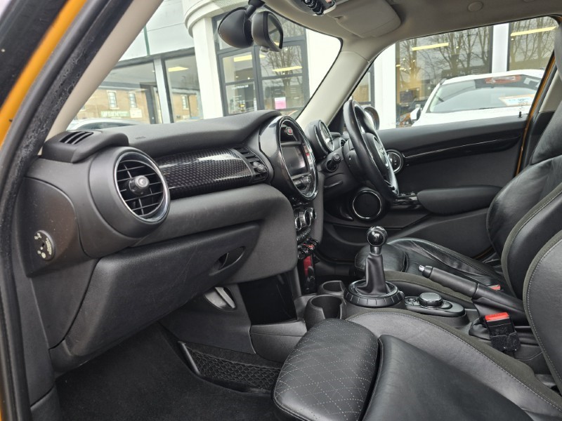 2016 (66) MINI HATCHBACK 2.0 Cooper S 5dr 5122240