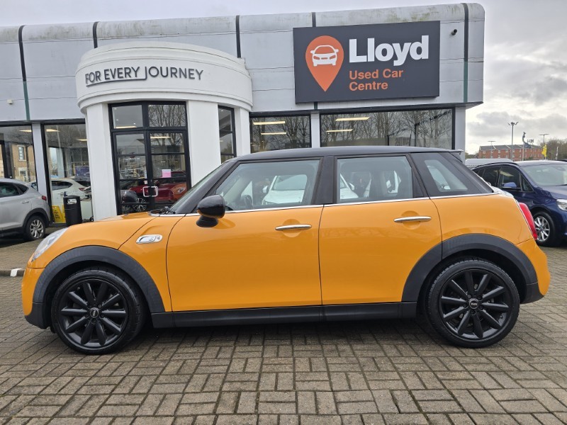 2016 (66) MINI HATCHBACK 2.0 Cooper S 5dr 5122229
