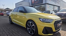2020 (20) AUDI A1 35 TFSI S Line Style Edition 5dr S Tronic 5140127