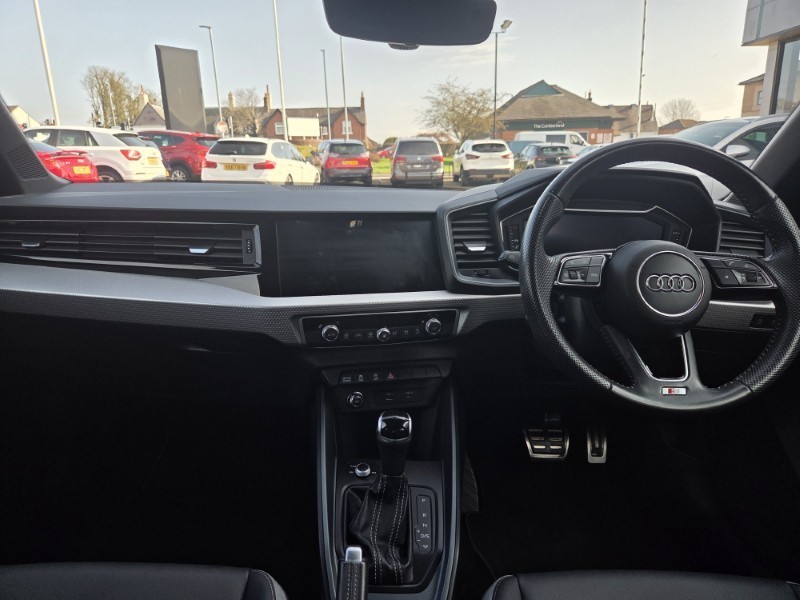 2020 (20) AUDI A1 35 TFSI S Line Style Edition 5dr S Tronic 5140170