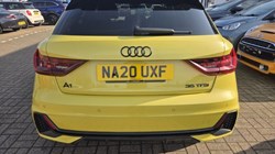 2020 (20) AUDI A1 35 TFSI S Line Style Edition 5dr S Tronic 5140137