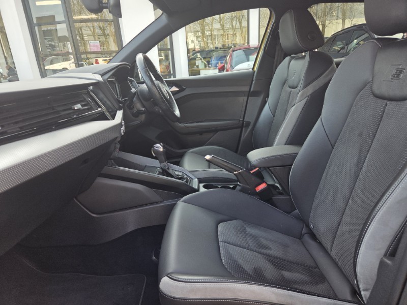 2020 (20) AUDI A1 35 TFSI S Line Style Edition 5dr S Tronic 5140149