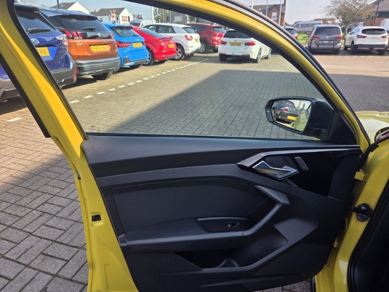 2020 (20) AUDI A1 35 TFSI S Line Style Edition 5dr S Tronic 5140147