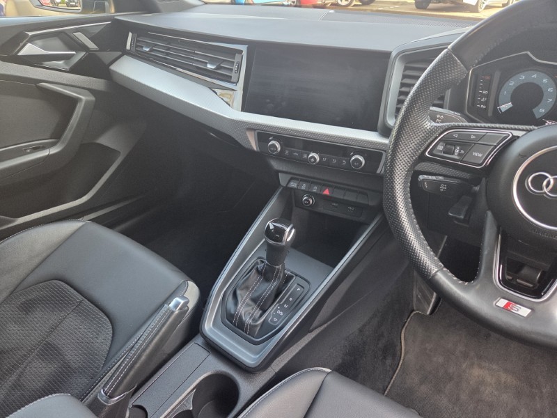 2020 (20) AUDI A1 35 TFSI S Line Style Edition 5dr S Tronic 5140150