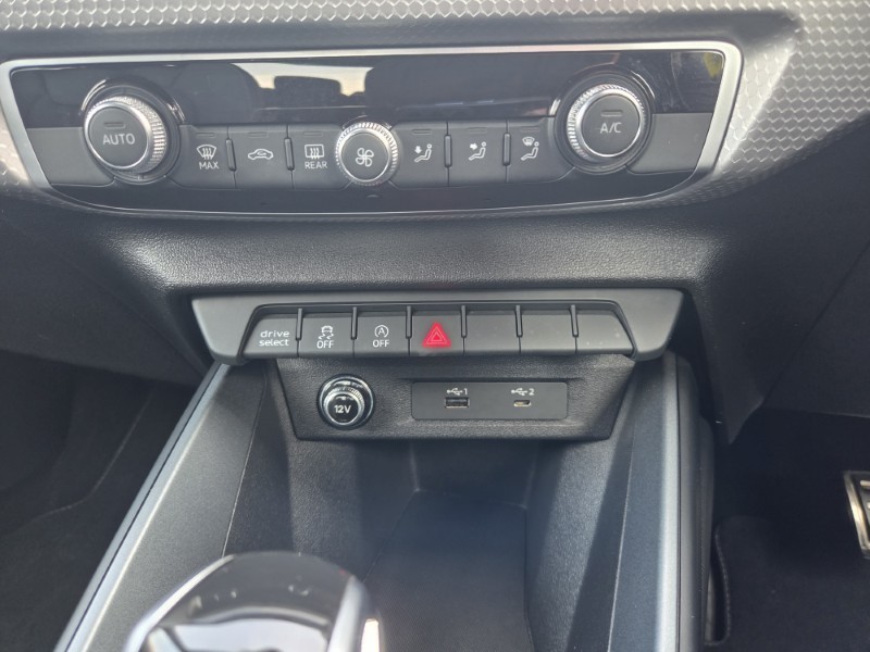 2020 (20) AUDI A1 35 TFSI S Line Style Edition 5dr S Tronic 5140163
