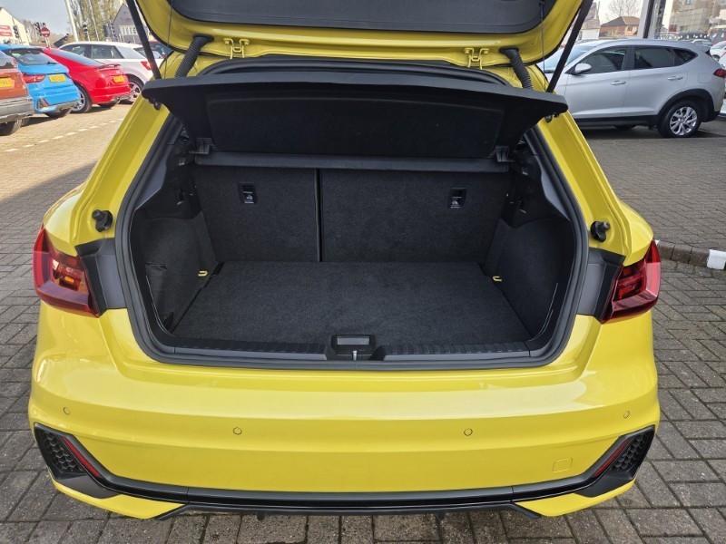 2020 (20) AUDI A1 35 TFSI S Line Style Edition 5dr S Tronic 5140140