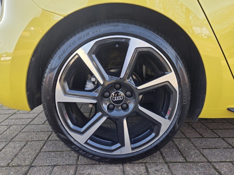 2020 (20) AUDI A1 35 TFSI S Line Style Edition 5dr S Tronic 5140124
