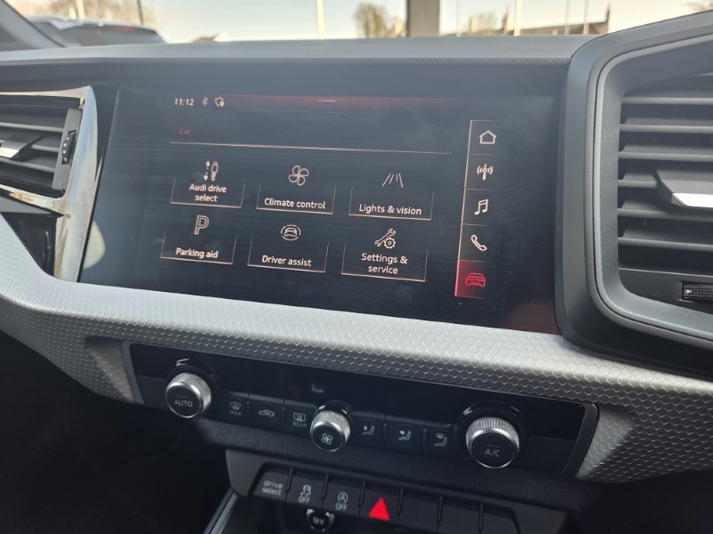 2020 (20) AUDI A1 35 TFSI S Line Style Edition 5dr S Tronic 5140162