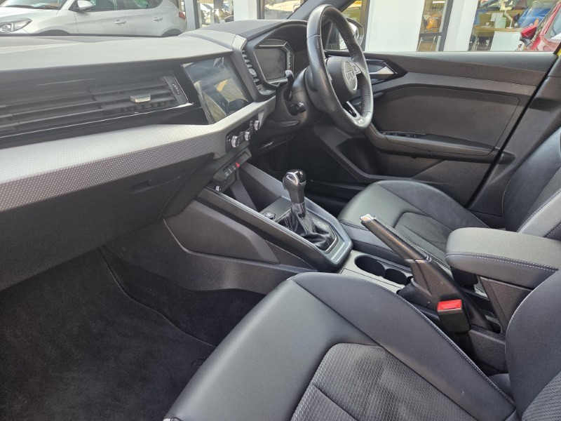 2020 (20) AUDI A1 35 TFSI S Line Style Edition 5dr S Tronic 5140148