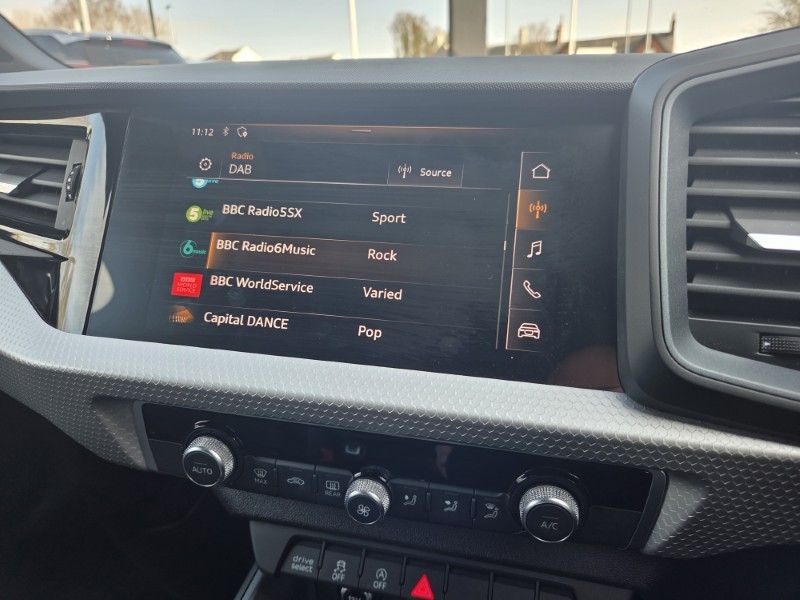 2020 (20) AUDI A1 35 TFSI S Line Style Edition 5dr S Tronic 5140159