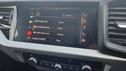 2020 (20) AUDI A1 35 TFSI S Line Style Edition 5dr S Tronic 5140159