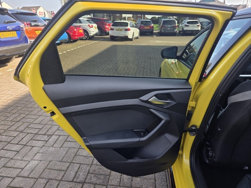 2020 (20) AUDI A1 35 TFSI S Line Style Edition 5dr S Tronic 5140144