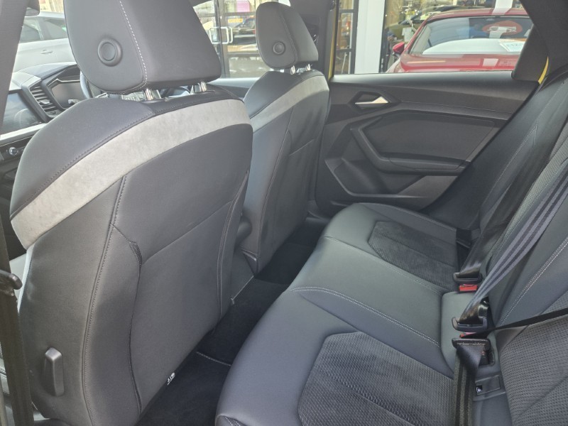 2020 (20) AUDI A1 35 TFSI S Line Style Edition 5dr S Tronic 5140145