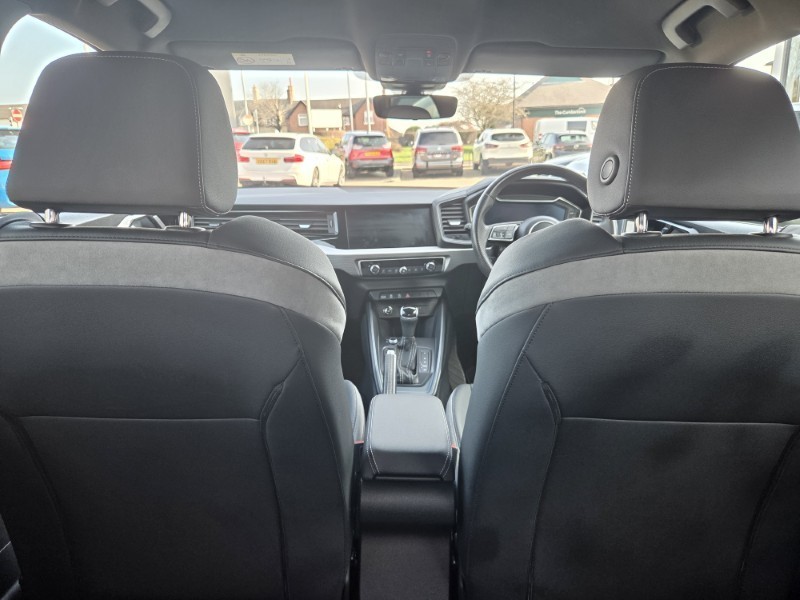 2020 (20) AUDI A1 35 TFSI S Line Style Edition 5dr S Tronic 5140143