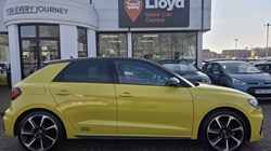 2020 (20) AUDI A1 35 TFSI S Line Style Edition 5dr S Tronic 5140123