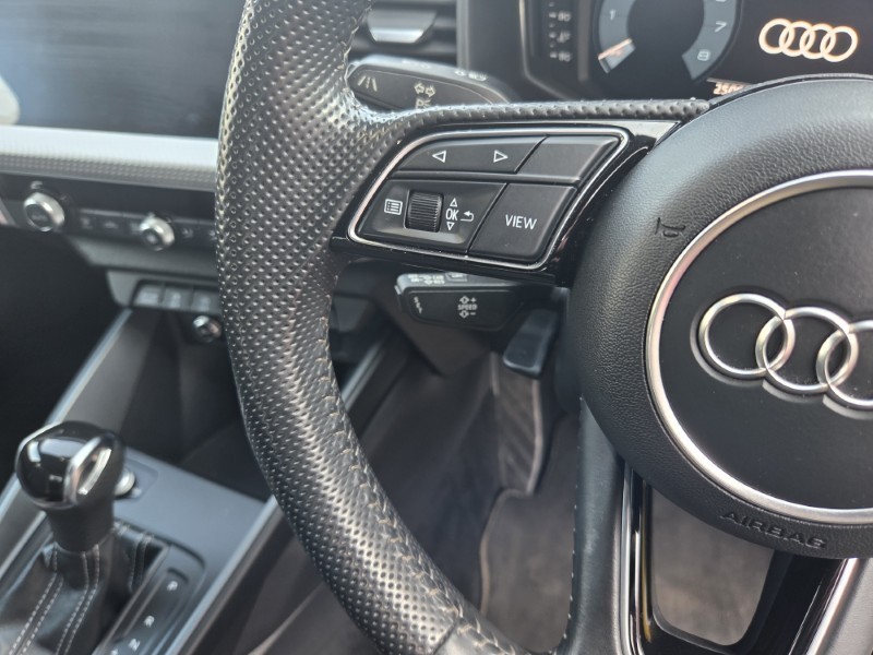 2020 (20) AUDI A1 35 TFSI S Line Style Edition 5dr S Tronic 5140151