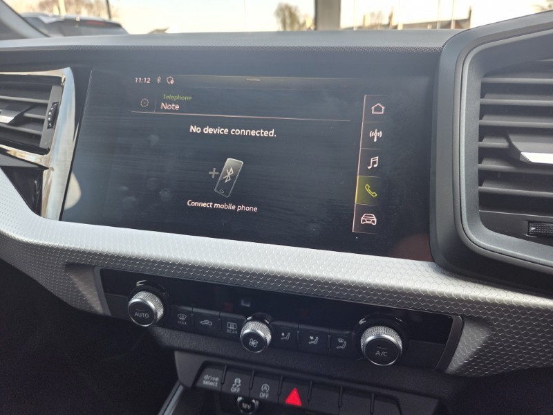 2020 (20) AUDI A1 35 TFSI S Line Style Edition 5dr S Tronic 5140161