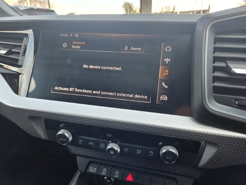 2020 (20) AUDI A1 35 TFSI S Line Style Edition 5dr S Tronic 5140160