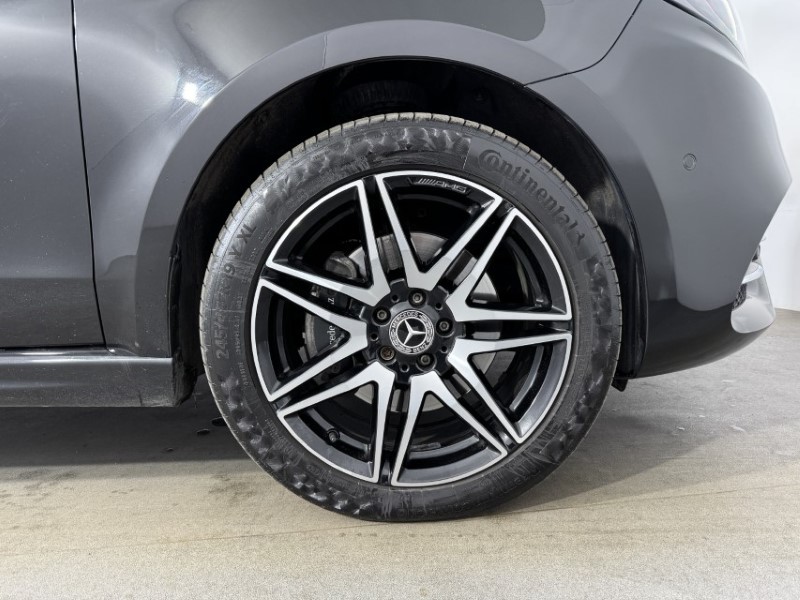 2023 (73) MERCEDES-BENZ V CLASS V220 d AMG Line 5dr 9G-Tronic [Extra Long] 5147664