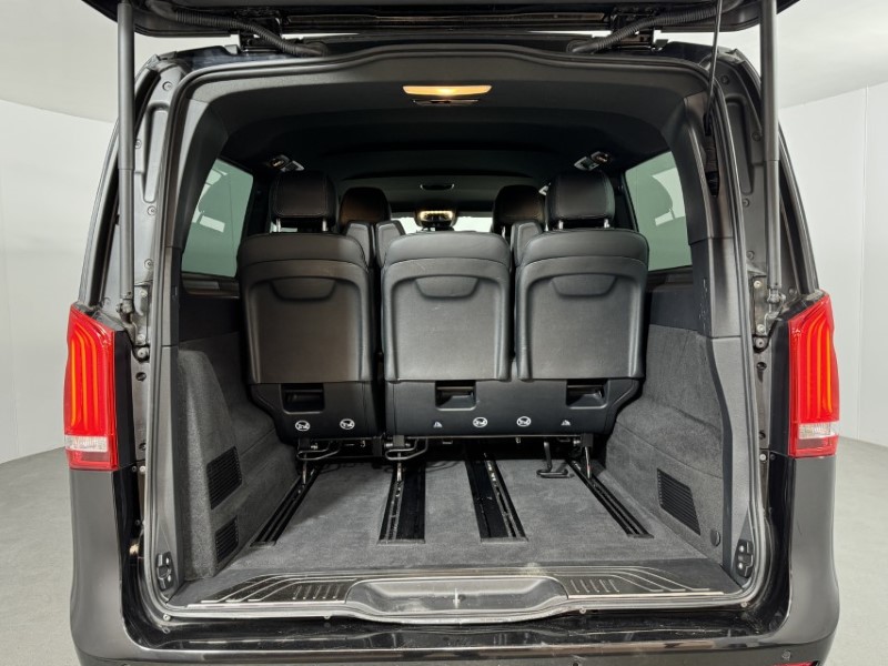 2023 (73) MERCEDES-BENZ V CLASS V220 d AMG Line 5dr 9G-Tronic [Extra Long] 5147668