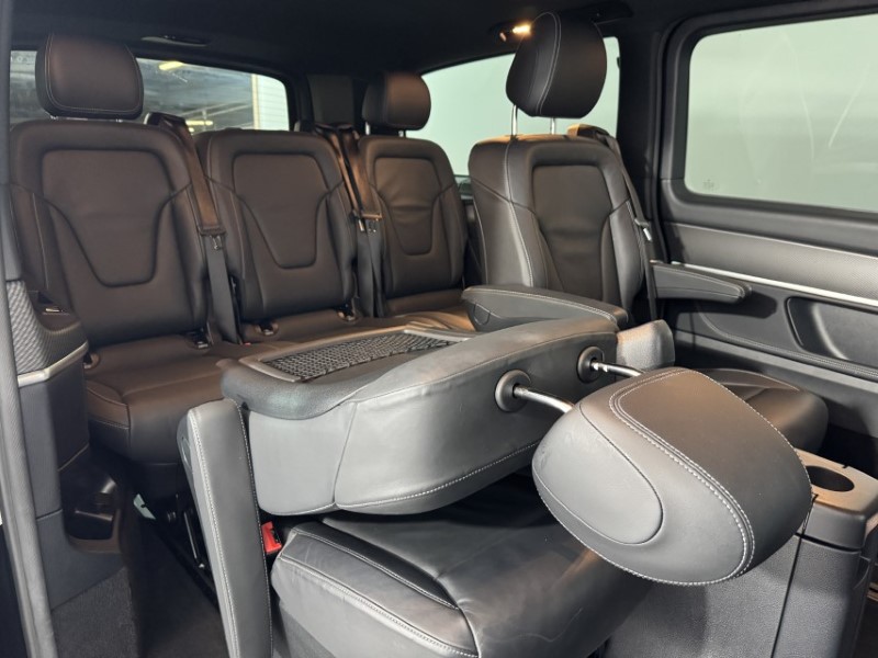 2023 (73) MERCEDES-BENZ V CLASS V220 d AMG Line 5dr 9G-Tronic [Extra Long] 5147660