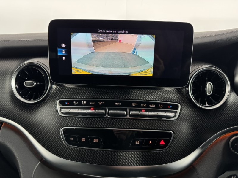 2023 (73) MERCEDES-BENZ V CLASS V220 d AMG Line 5dr 9G-Tronic [Extra Long] 5147638