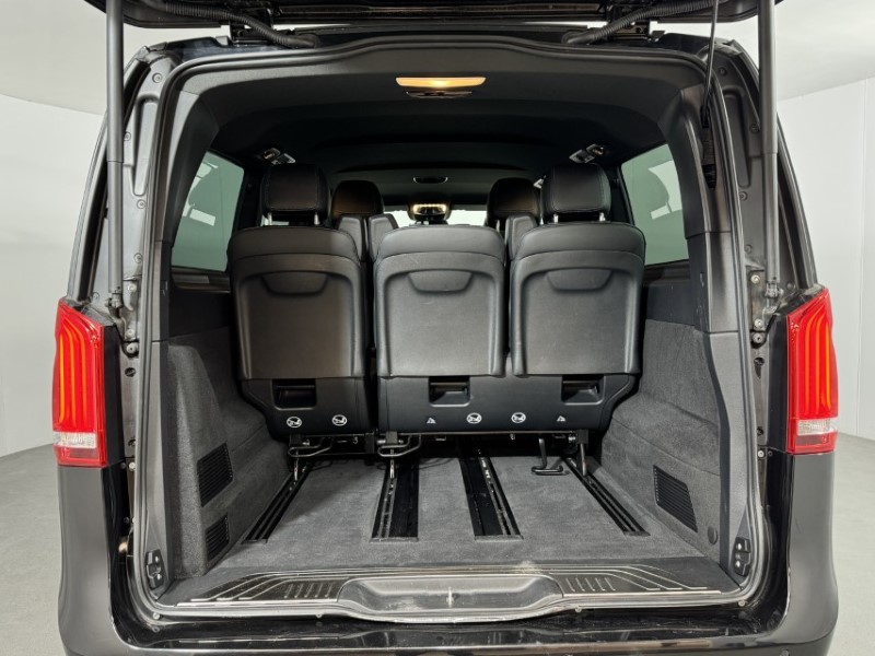 2023 (73) MERCEDES-BENZ V CLASS V220 d AMG Line 5dr 9G-Tronic [Extra Long] 5147694