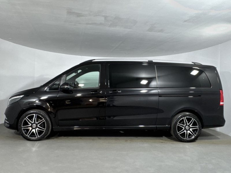 2023 (73) MERCEDES-BENZ V CLASS V220 d AMG Line 5dr 9G-Tronic [Extra Long] 5147698