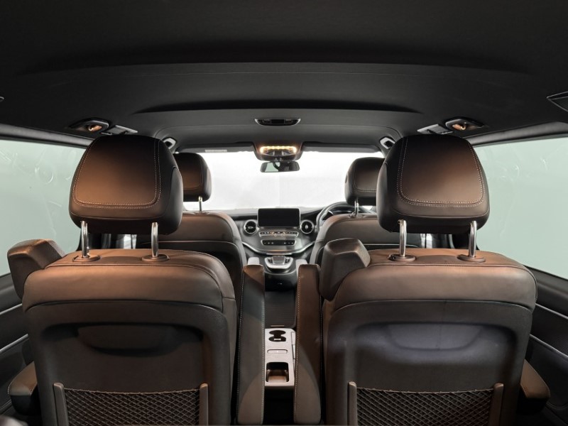 2023 (73) MERCEDES-BENZ V CLASS V220 d AMG Line 5dr 9G-Tronic [Extra Long] 5147669