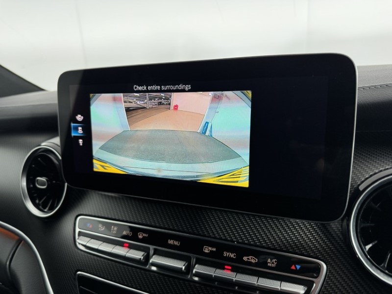 2023 (73) MERCEDES-BENZ V CLASS V220 d AMG Line 5dr 9G-Tronic [Extra Long] 5147637