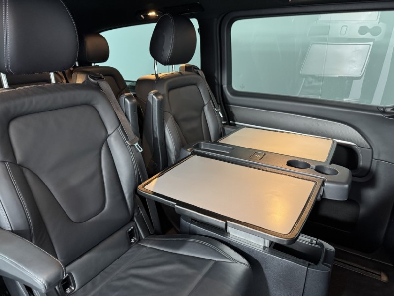 2023 (73) MERCEDES-BENZ V CLASS V220 d AMG Line 5dr 9G-Tronic [Extra Long] 5147662