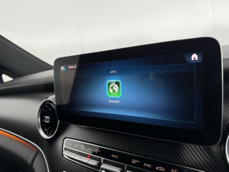 2023 (73) MERCEDES-BENZ V CLASS V220 d AMG Line 5dr 9G-Tronic [Extra Long] 5147648