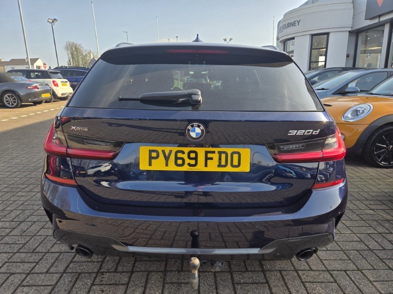 2019 (69) BMW 3 SERIES 320d xDrive M Sport Plus Edition 5dr Step Auto 5141162