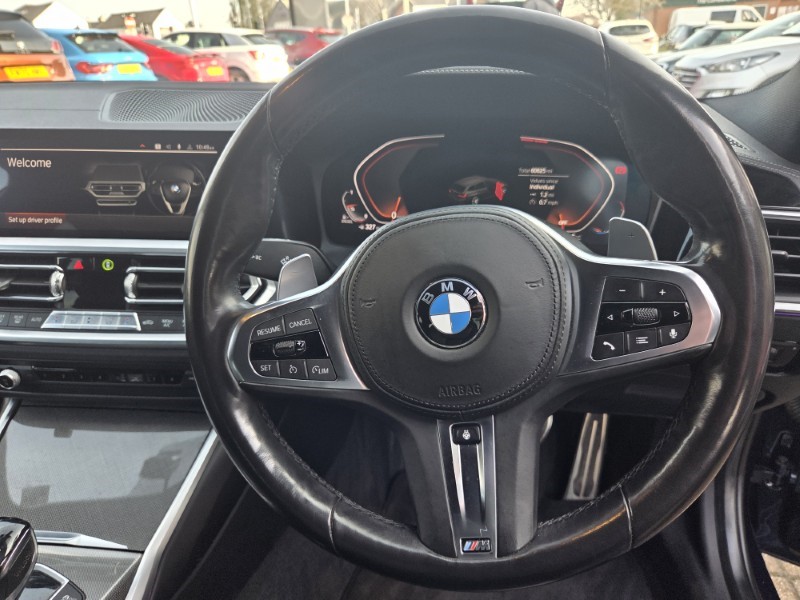 2019 (69) BMW 3 SERIES 320d xDrive M Sport Plus Edition 5dr Step Auto 5141181