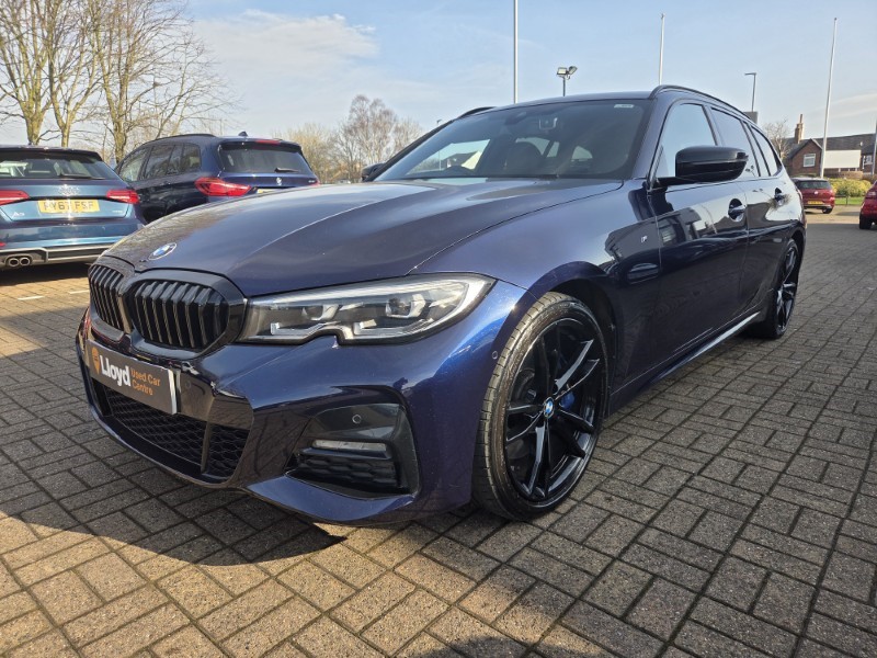 2019 (69) BMW 3 SERIES 320d xDrive M Sport Plus Edition 5dr Step Auto 5141159